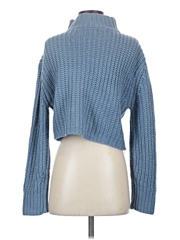 Fashion Nova Turtleneck Sweater (view 2)
