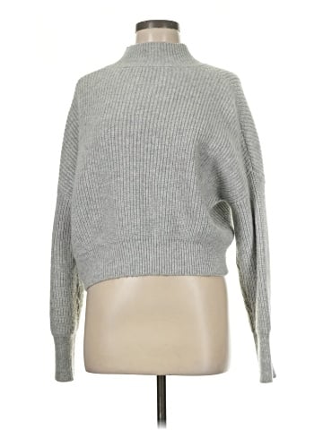 Knot Sisters Turtleneck Sweater (view 1)