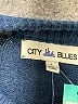 City Blues by Koret Blue Pullover Sweater Size L - photo 7
