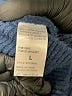 City Blues by Koret Blue Pullover Sweater Size L - photo 8