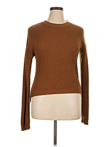 Say What? Pullover Sweater (view 1)