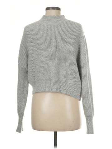 Knot Sisters Turtleneck Sweater (view 2)