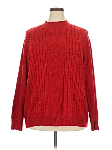 Napa Valley Pullover Sweater (view 1)