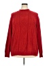 Napa Valley Red Pullover Sweater Size 2X - photo 1