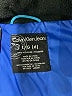 CALVIN KLEIN JEANS 100% Polyester Blue Snow Jacket Size 6 - photo 3