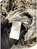 Céline 100% Viscose Animal Print Brown Tan Short Sleeve Blouse Size EU 36 / US 6 - photo 14