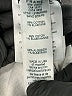FRAME Denim Stripes Silver Jeans Size 26 waist - photo 8
