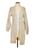 BKE 100% Polyester Ivory Cardigan Size XS - photo 1