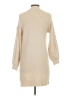 BKE 100% Polyester Ivory Cardigan Size XS - photo 2