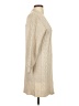 BKE 100% Polyester Ivory Cardigan Size XS - photo 4