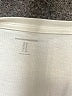 Amazon Essentials 100% Cotton White Short Sleeve Top Size XL - photo 7