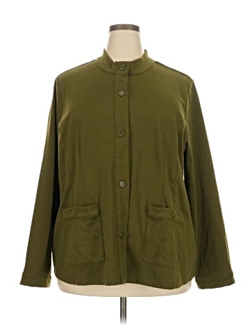 Liz Claiborne Cardigan (view 1)