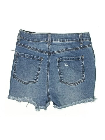 Refuge Denim Shorts (view 2)