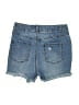 Refuge Blue Denim Shorts Size 5 - photo 2