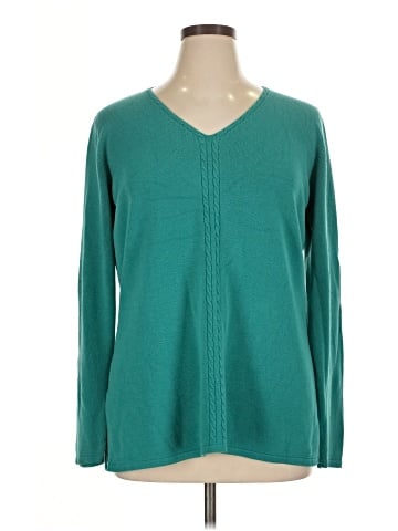 Coldwater Creek Pullover Sweater (view 1)