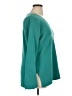 Coldwater Creek 100% Acrylic Teal Pullover Sweater Size 1X - photo 4