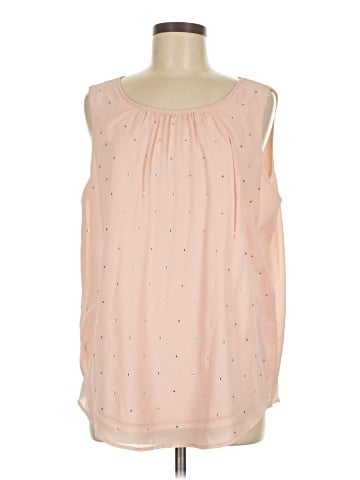 Nue Options Sleeveless Blouse (view 1)