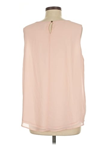 Nue Options Sleeveless Blouse (view 2)