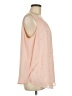 Nue Options 100% Polyester Pink Sleeveless Blouse Size L - photo 4