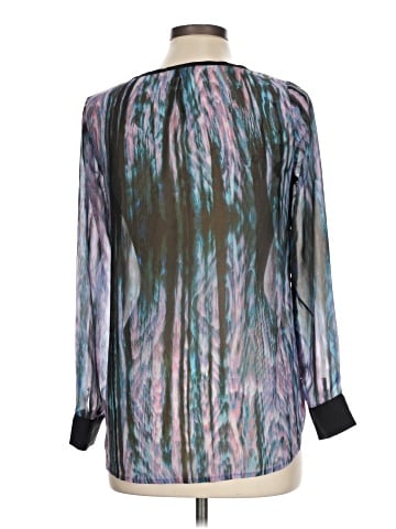 Freebird 3/4 Sleeve Blouse (view 2)