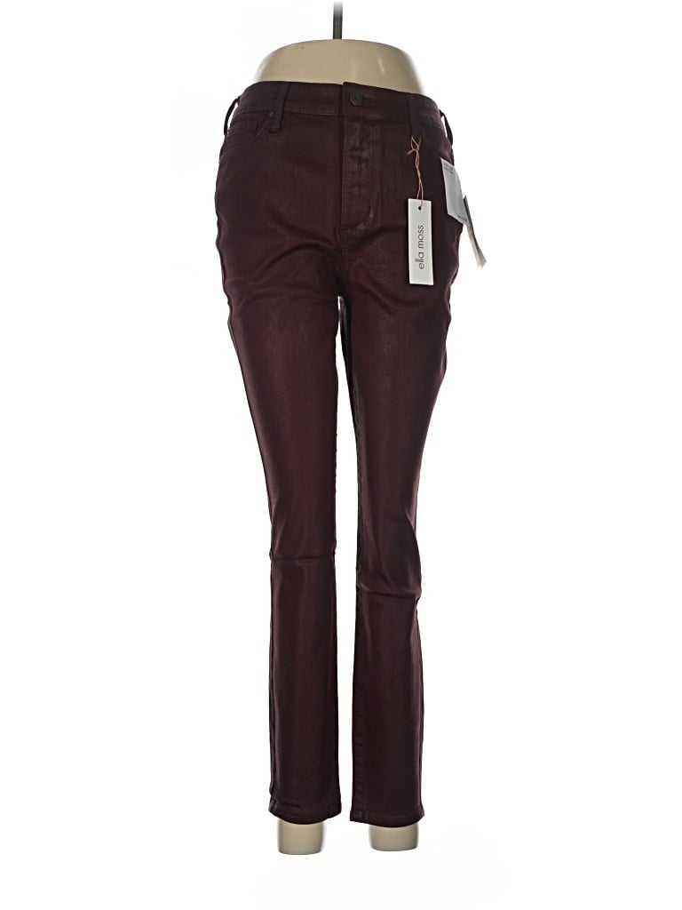 Ella Moss Jeans In Brown