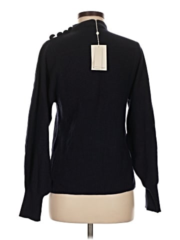 Rebecca Taylor Turtleneck Sweater (view 2)