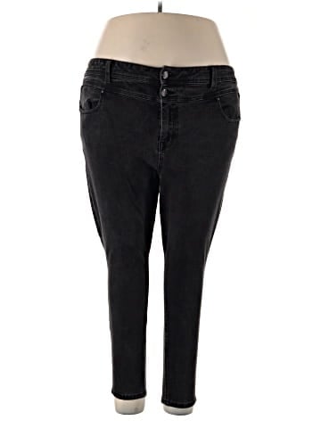 Melissa McCarthy Seven7 Jeans (view 1)