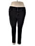 Melissa McCarthy Seven7 Black Jeans Size 22W - photo 1