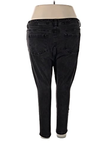 Melissa McCarthy Seven7 Jeans (view 2)