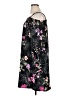 French Laundry Black Kimono Size 1X - photo 5