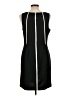 Apt. 9 Black Cocktail Dress Size L - photo 2