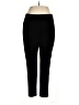 Chico's Solid Black Casual Pants Size XL - photo 1