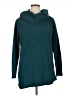 Canyon River Blues Teal Turtleneck Sweater Size XL - photo 1