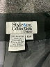 Style&Co 100% Polyester Solid Black Formal Skirt Size 10 (petite) - photo 4