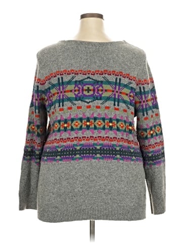 Chaps Pullover Sweater (view 2)