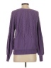 Unbranded 100% Polyester Purple Pullover Sweater Size S - photo 2