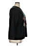 Torrid Graphic Black Pullover Sweater Size 1X Plus (1) - photo 4