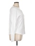 Cato White Long Sleeve Top Size XL - photo 4