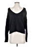 Free People Black Pullover Sweater Size S - photo 1