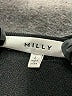 Milly Black Pullover Sweater Size L - photo 7