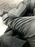 Milly Black Pullover Sweater Size L - photo 8
