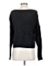 Free People Black Pullover Sweater Size S - photo 2