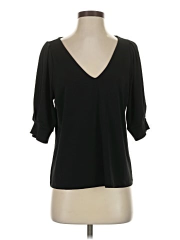 Banana Republic Factory Store 3/4 Sleeve Blouse (view 1)