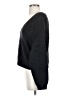 Free People Black Pullover Sweater Size S - photo 5