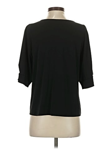 Banana Republic Factory Store 3/4 Sleeve Blouse (view 2)