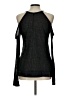 RSQ Black Pullover Sweater Size L - photo 2