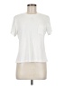 Neuflora Ivory Short Sleeve Top Size M - photo 1