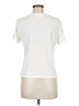 Neuflora Ivory Short Sleeve Top Size M - photo 2