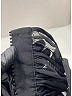 Self-Portrait 100% Polyester Black Long Sleeve Blouse Size 4 - photo 11