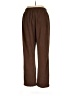 Unbranded 100% Polyester Brown Casual Pants Size XL - photo 2
